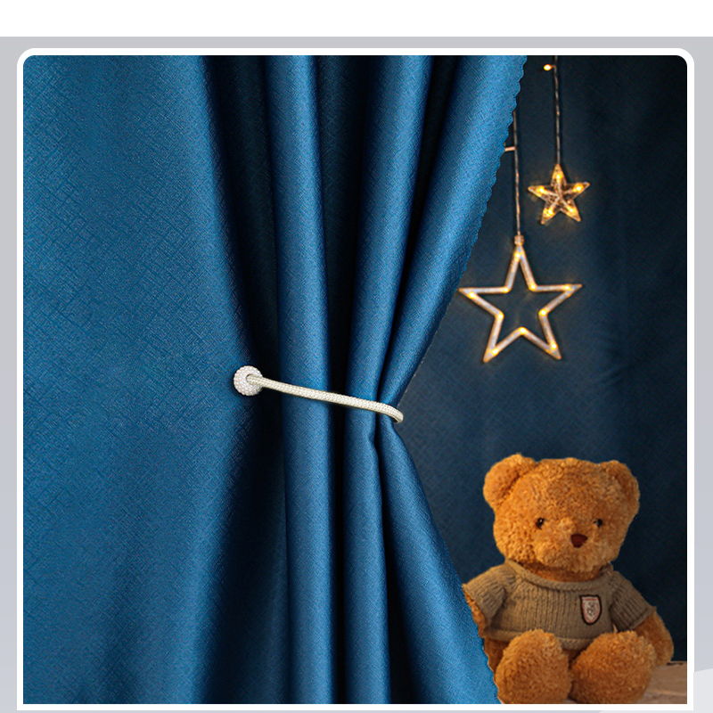 东凯汇普 宿舍上下铺床围帘遮挡帘 1.2米帘高 套高清大图