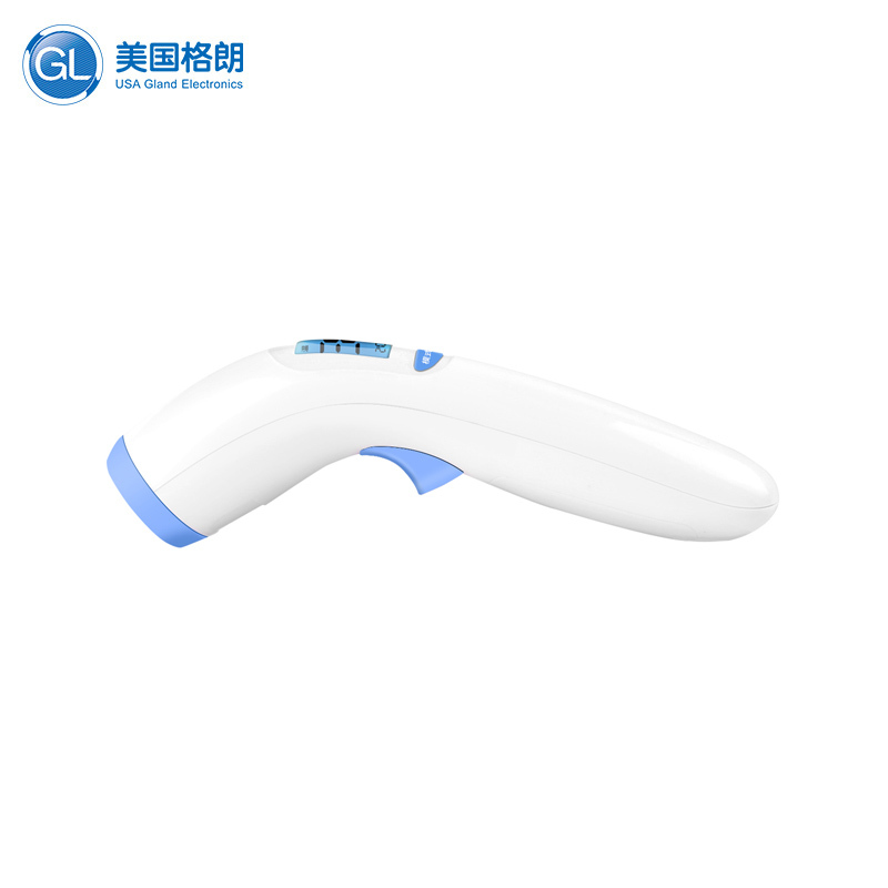 格朗(GL) 电子额温枪温度计宝宝体温计 多功能大屏精准测温FT-2