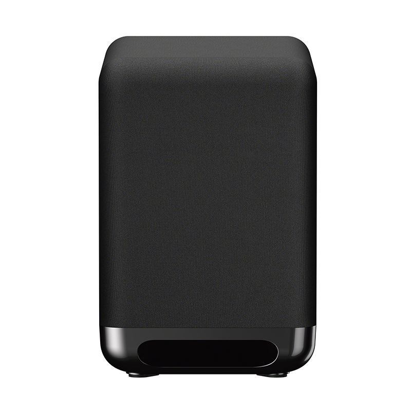 索尼无线重低音音箱SA-SW5高清大图