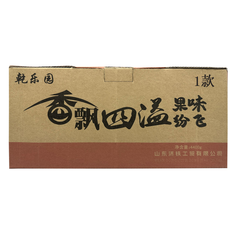 乾乐园 防暑礼包1款 4.4千克 套高清大图