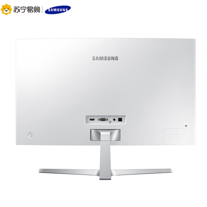 三星（SAMSUNG）C27F397FHC 27英寸1800R震撼曲率爱眼低蓝光曲面显示器（钢琴烤漆底座）