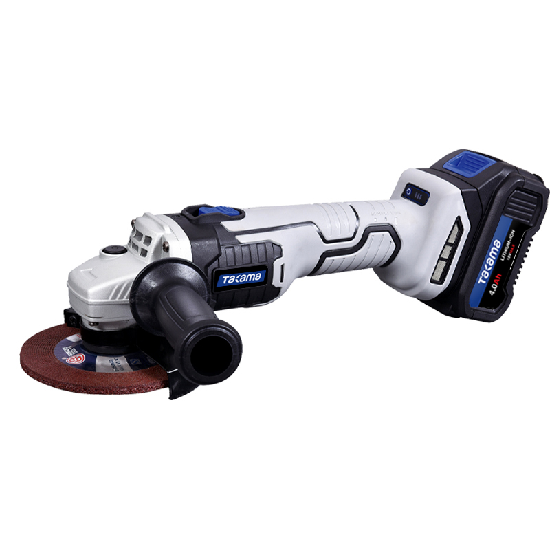 高松takama-充电式角磨机砂轮机角向磨光机18V100mm(工业级)-1台