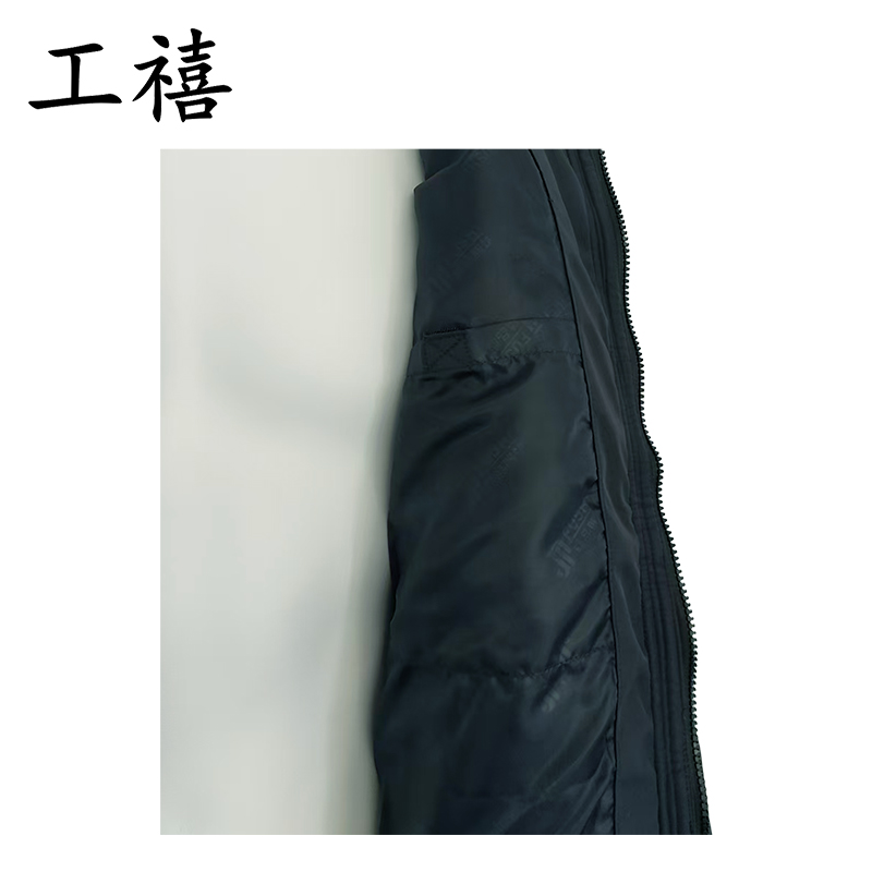 工禧 羽绒服 可定制 件高清大图