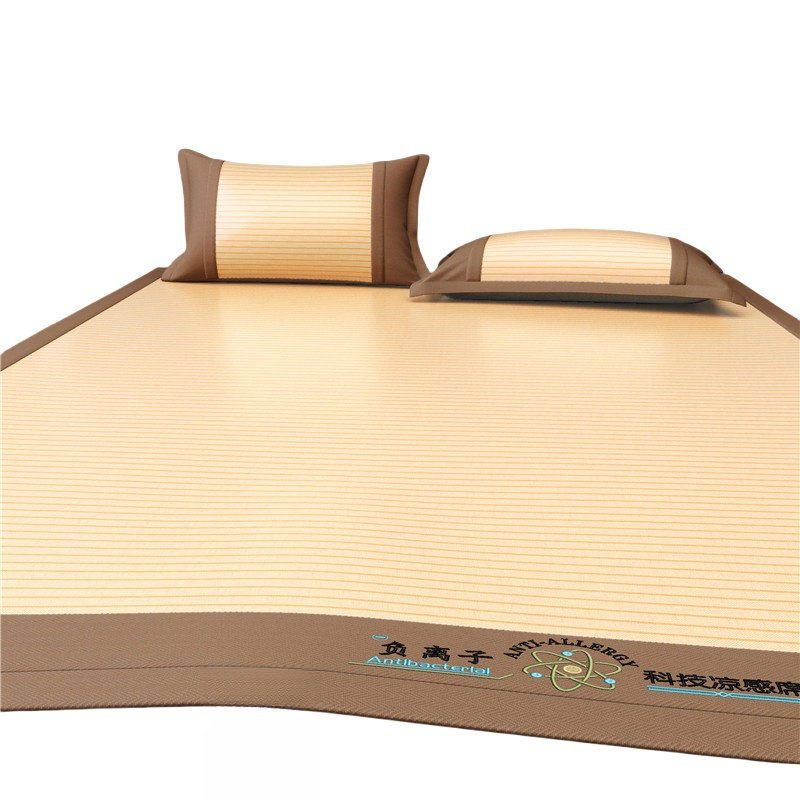 亿洛莱 凉席 120*200cm 张高清大图