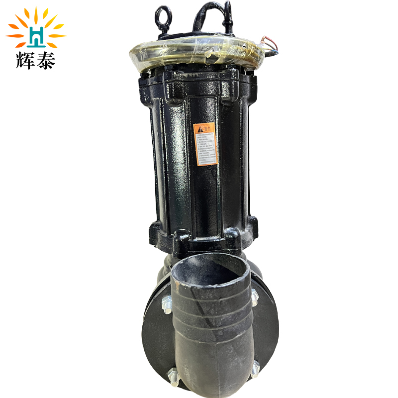 辉泰 黑色污水泵 100WQ80-22-7.5 台