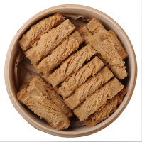 [中华特色]河北供销馆 金束鹿 辛集酥糖200g*4盒组合装 混合口味酥心糖喜糖休闲零食 石家庄特产