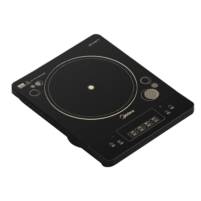 美的(Midea) 家用电磁炉MC-DZ03SZ高清大图