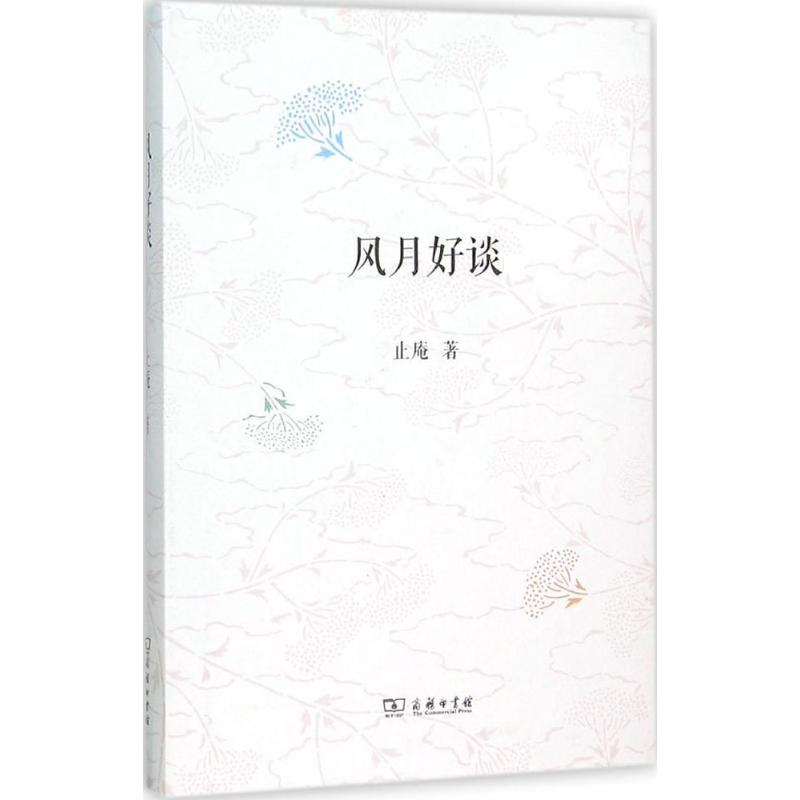 音像风月好谈止庵 著