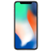 苏宁二手手机 8新 苹果 Apple iPhone X 256G 深空灰 全网通二手苹果 X 电池能效70至80