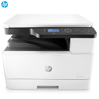 惠普(HP)LaserJet MFP M436DN 黑白A3激光数码一体机(自动双面 复印 扫描 有线网络)