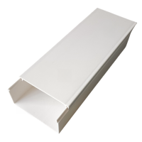 兆益 带背胶广式线槽 80*40mm 米