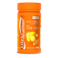 多维牛磺维生素1瓶