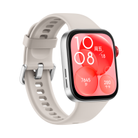 华为/HUAWEI WATCH FIT 3 运动智能手表 1.82英寸超大窄屏 蓝牙通话 语音助手 智慧应用 音乐播放 NFC支付 健康监测 100多种运动模式 游泳防水 磁吸充电
