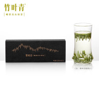 竹叶青2021春茶特级(静心)峨眉高山绿茶20g/盒
