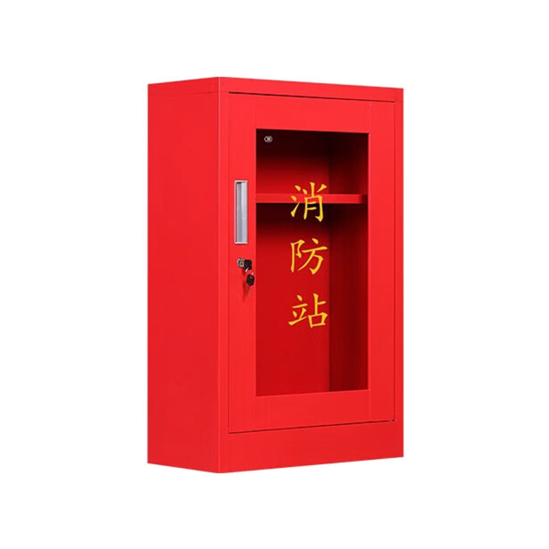 祁川 消防柜 500*250*800mm 台高清大图