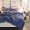 美帮汇全棉春夏磨毛被套单件1.5米床学生1.2m全棉加厚双人被罩 200230
