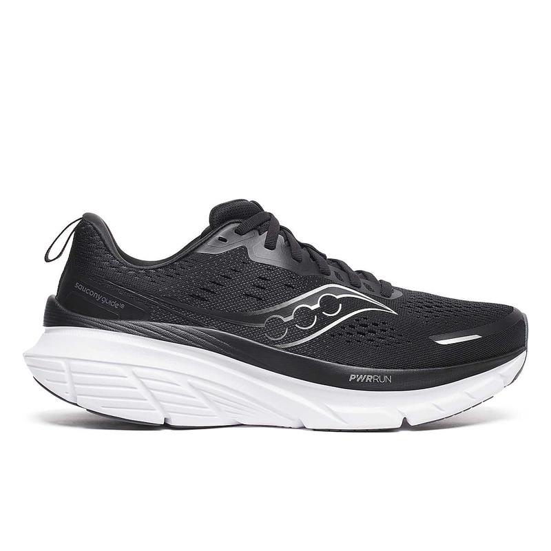 索康尼(SAUCONY)Men'sGuide18ExtraWidePWRRUNCushioningCenterPa