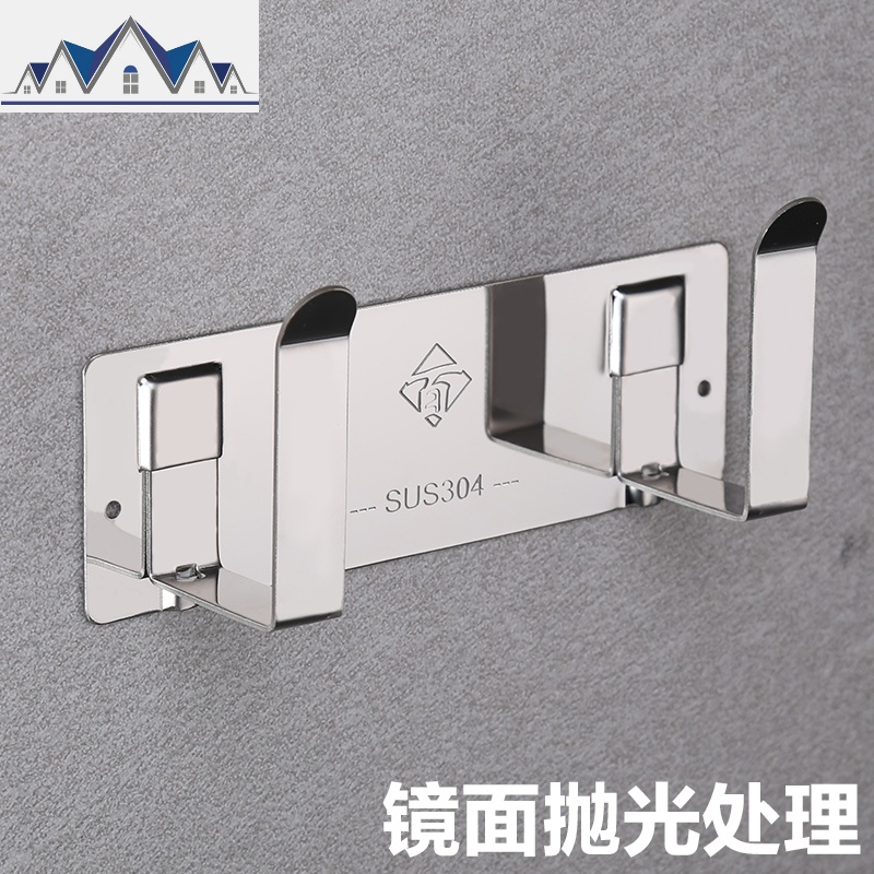 厨房置物架免打孔砧板架锅盖架壁挂式收纳架锅架子菜板架厨房用品 三维工匠高清大图