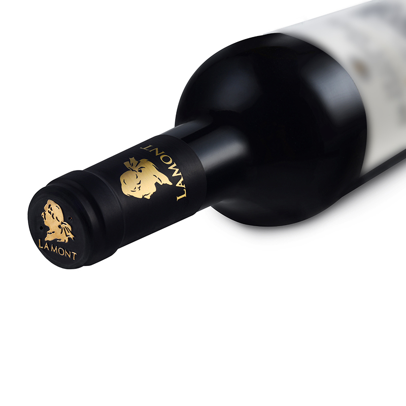法国波尔多原瓶进口AOC干红葡萄酒单支装750ml