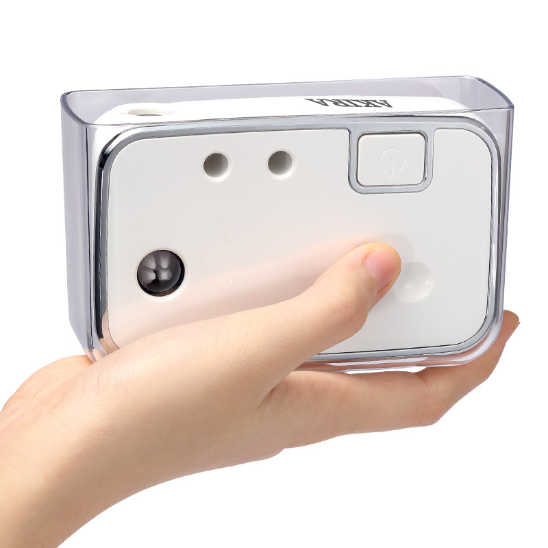 新加坡爱家乐(AKIRA) 冲牙器 家用洗牙器 电动水牙线 便携洗牙机 6档调节 牙结石牙缝清洁高清大图
