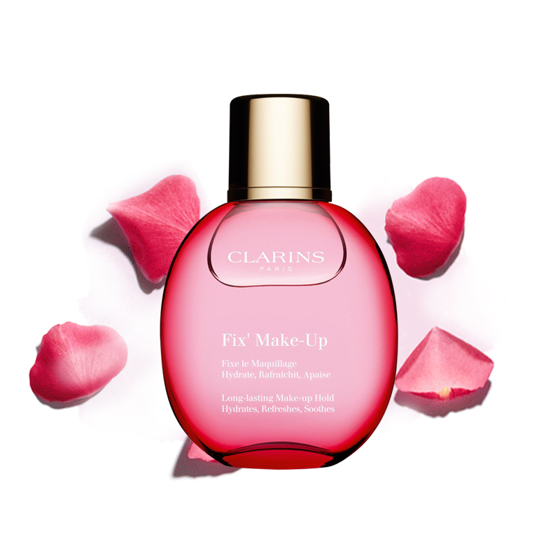 CLARINS 娇韵诗 长效定妆喷雾 50ml 显色