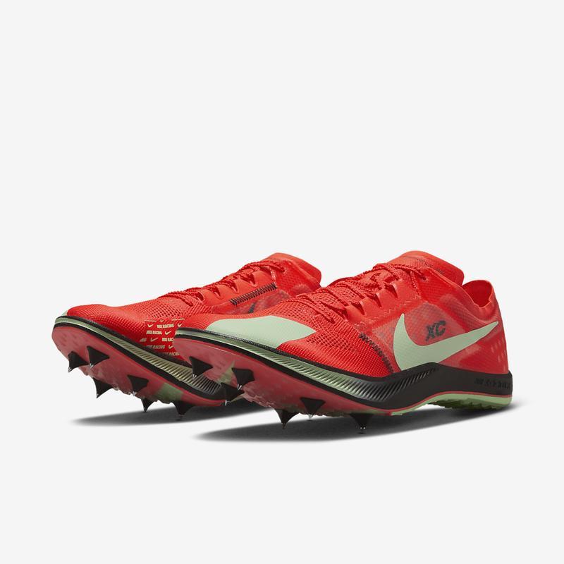 Nike男士ZoomX轻量透气越野竞速跑步鞋耐磨防滑稳定支撑户外运动