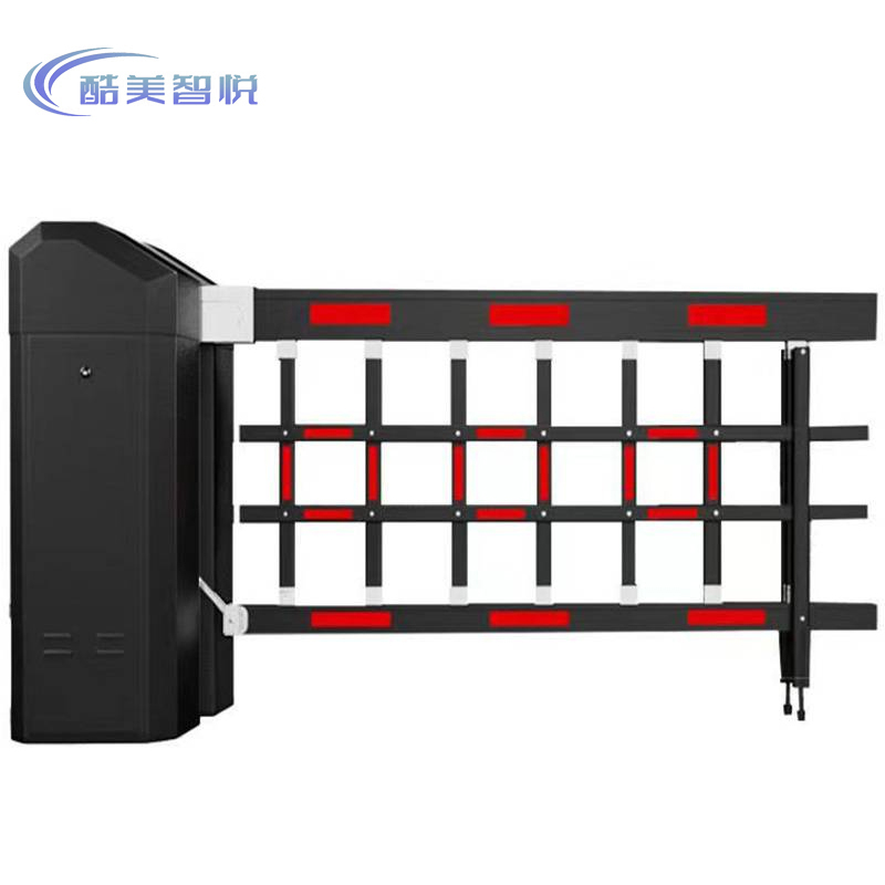 酷美智悦 空降道闸 KM-ZY027 套高清大图