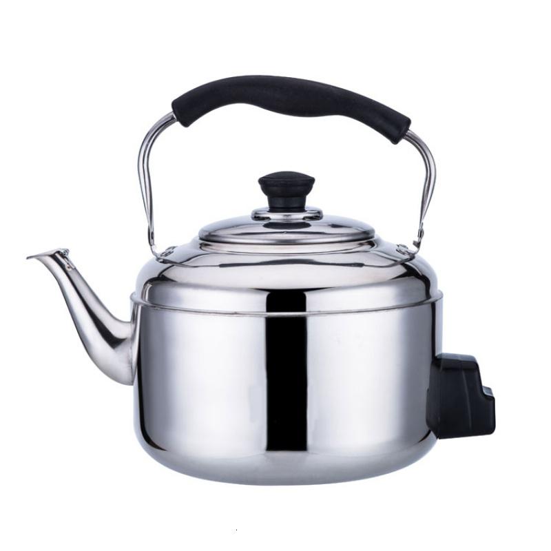 加厚电热水壶黄金蛋家用烧水器电水壶鸣音烧水壶电茶壶电壶大容量 4升加厚电用(95cm电线)