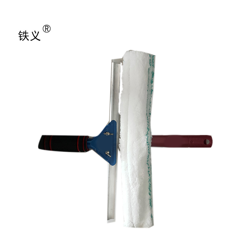 玻璃擦(可伸缩)30cm 把高清大图