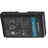 索尼(SONY) BP-GL95B电池 支持数码摄像机