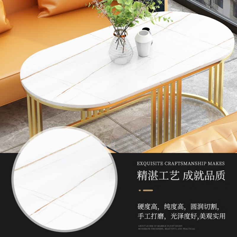 锦北洽谈沙发酒店大堂沙发椅接待卡座会客洽谈桌椅 1+1+1+2+长几高清大图