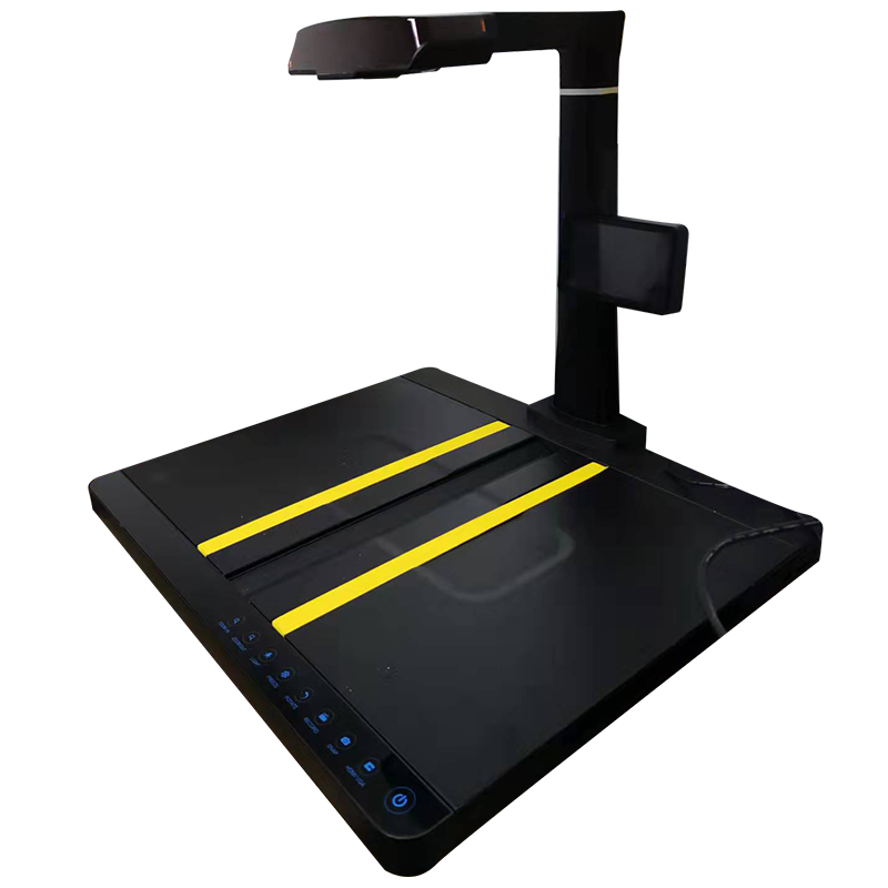 紫光(UNIS)Unispro E-Scan 3000Plus 高拍仪 A3成册书刊档案扫描 V型托物台扫描仪 支持国产高清大图