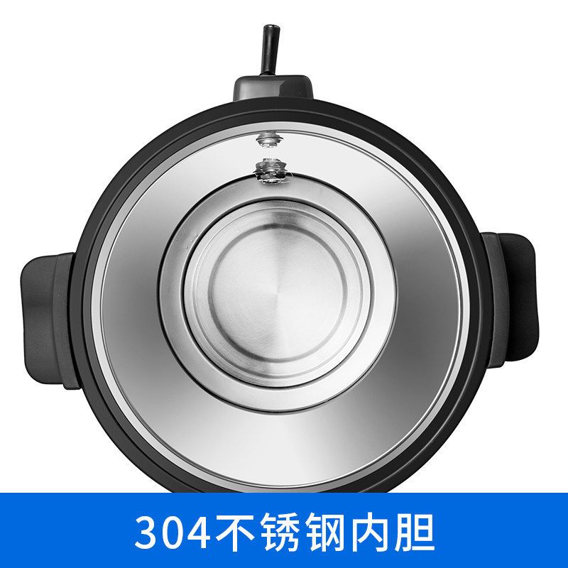 志高（CHIGO） 电热开水桶商用烧水桶304不锈钢开水器双层奶茶保温桶大容量热水桶 45L双层开水桶-带独立开关