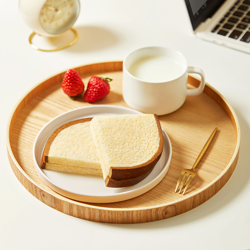 a1椰子吐司480g 蛋糕 苏宁宜品 水果吐司夹心面包办公室零食整箱网红早餐夹心儿童手撕小面包点心食品