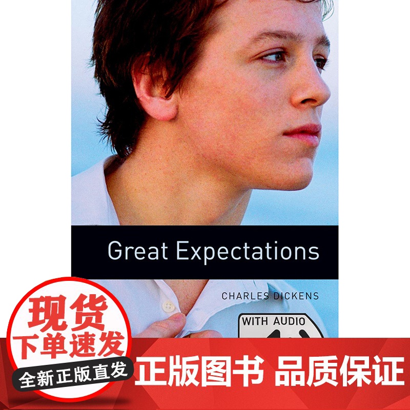 Oxford Bookworms Library: Level 5: Great Expectations MP3 Pa高清大图
