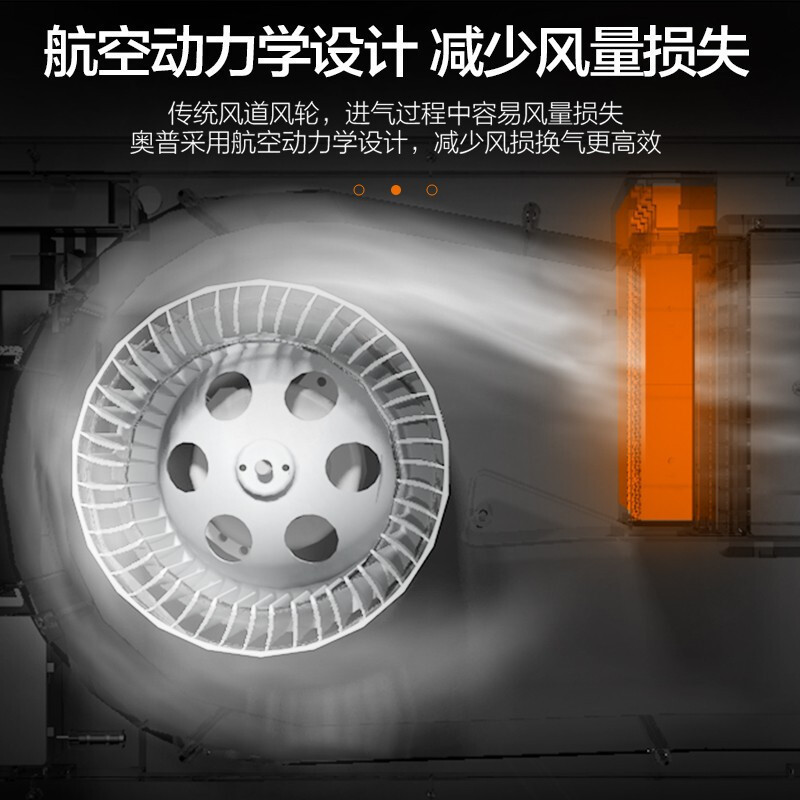 奥普(AUPU)浴霸A2普通集成吊顶风暖型嵌入式30x60浴室卫生间多功能取暖换气吹风LED灯照明A2+长灯套餐