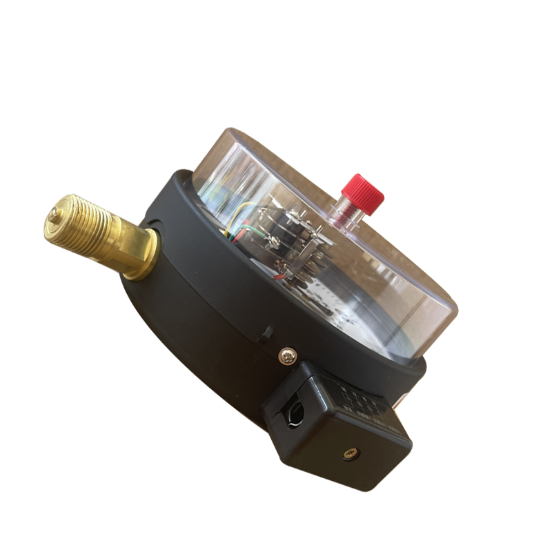 祥屹 磁助电接点压力表 YXC150 0-1.0Mpa 块高清大图
