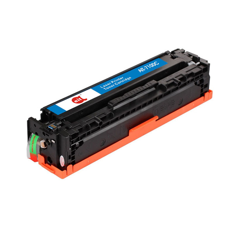 Ait海得 CRG331硒鼓 专业版 AIT-7100C蓝色 适用佳能7100Cn MF 8230Cn 8250Cn