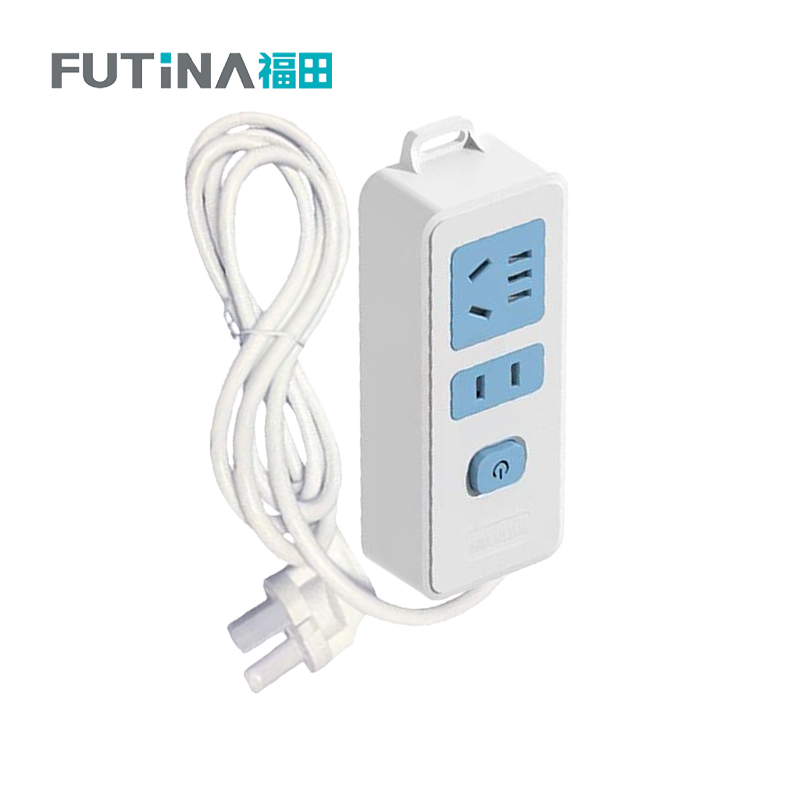福田 插排插线板 家用智能排插电源多功能插排接线板 单位：个高清大图