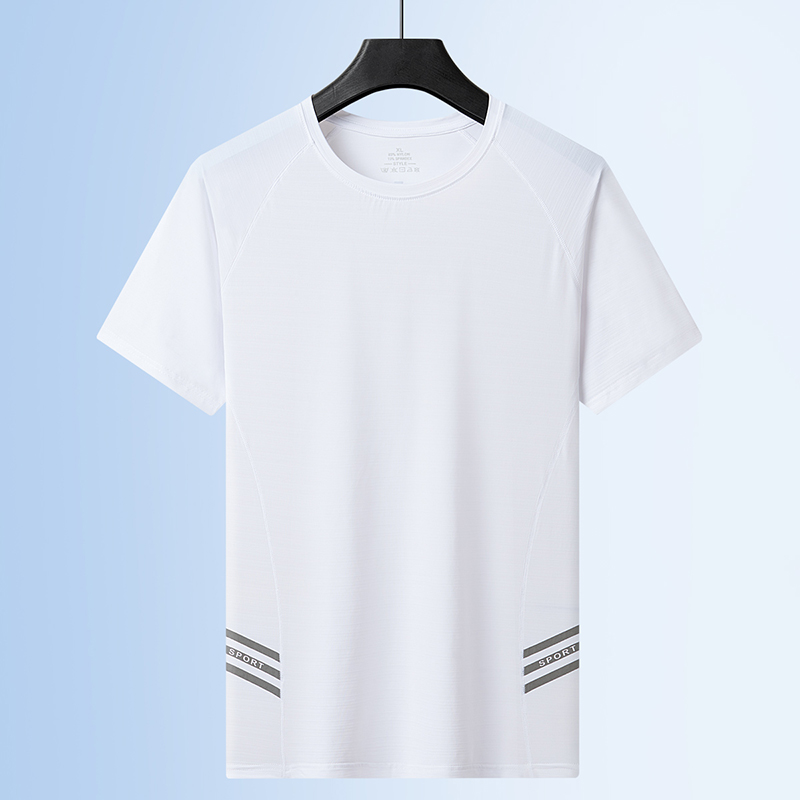 徽润和 短袖 冰丝T恤 HY106 件高清大图