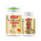 150粒]汤臣倍健 瓶装 大豆磷脂卵磷脂软胶囊1000mg/粒*100粒*送鱼油50粒瓶膳食营养补充剂