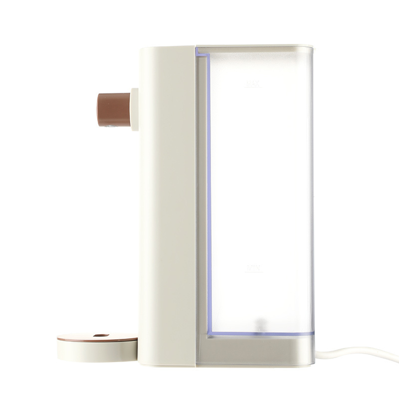 膳魔师 液体加热器(极速开水机)白色2200W EHA-1123E高清大图