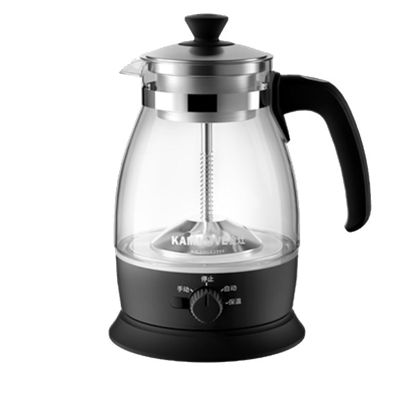 金灶多功能喷淋煮茶器A-52高清大图
