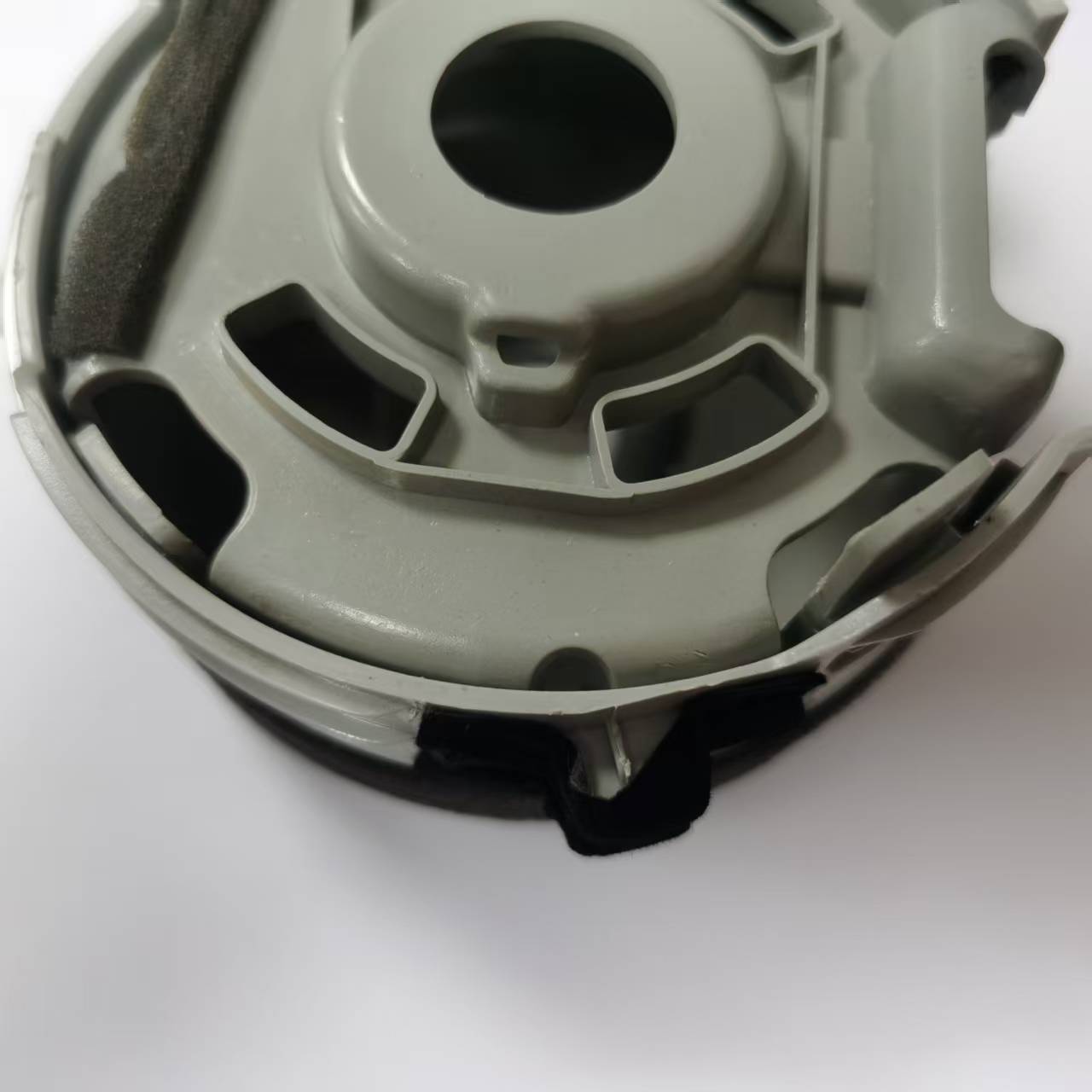 帮客材配 拆机原装 35GW/BU(A1)W 空调内机电机罩 收前务必验货高清大图