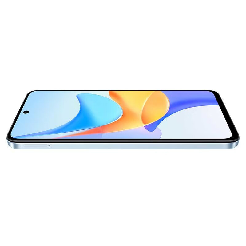 荣耀畅玩50plus12gb256gb流光银5g手机6000mah长续航双倍大音量35w快