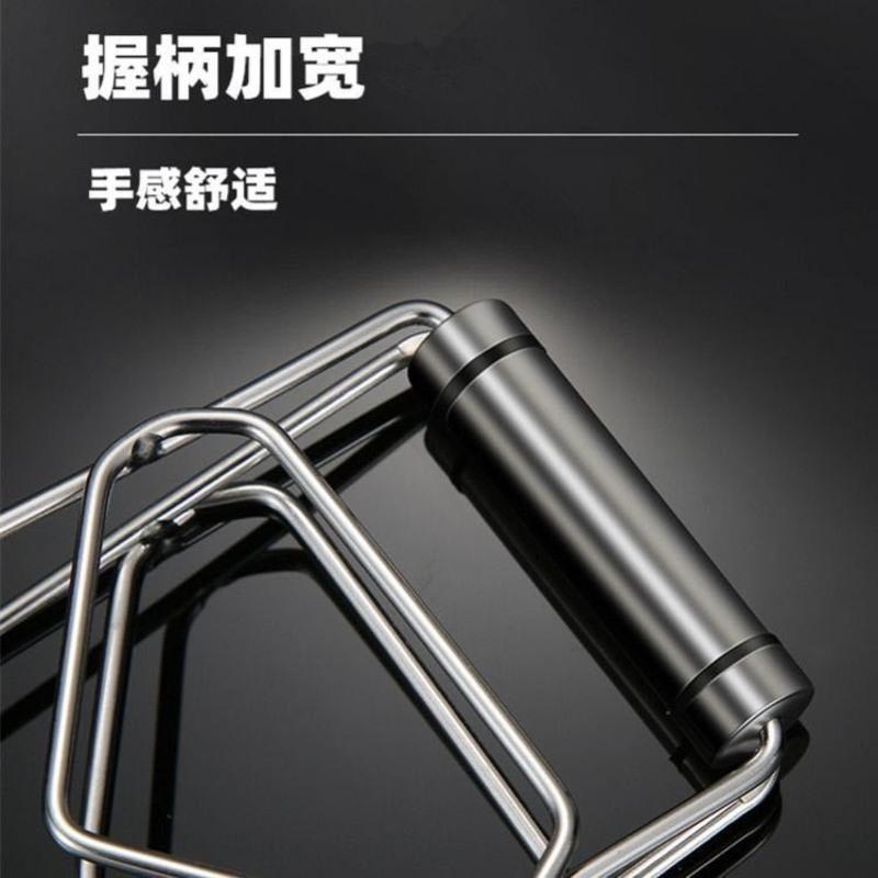 304不锈钢防烫提盘夹提碗器厨房夹盘提碗器取盘夹子防烫夹碗碟夹 201优质不锈钢提盘夹