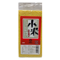 凯盛达东北精选五谷杂粮黄小米真空米砖400g*1袋