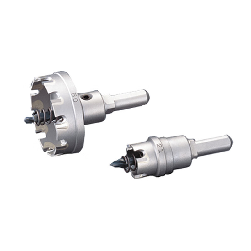 优尼卡 钻头 支 硬质合金开孔器有效深度4.5mm高清大图