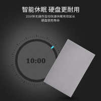 ssk飚王 金属移动硬盘盒 2.5英寸SATA 笔记本固态外接硬盘盒子 C600(Type-c接口)