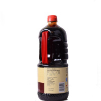 李锦记锦珍老抽1750ml 酿造酱油 红亮上色 烹饪凉拌炒菜调味料 厨房调味
